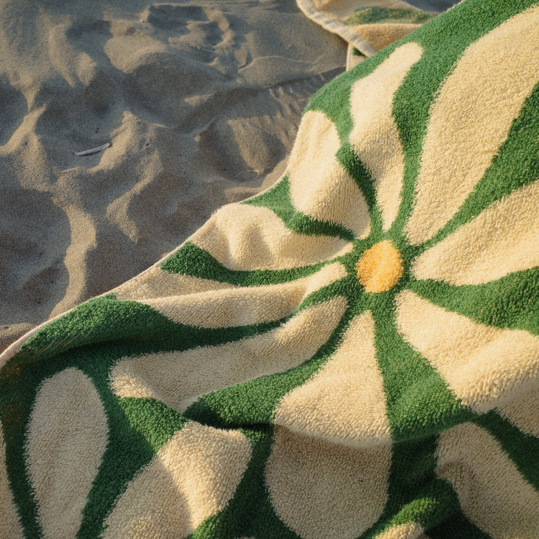 Organic Cotton Towels
