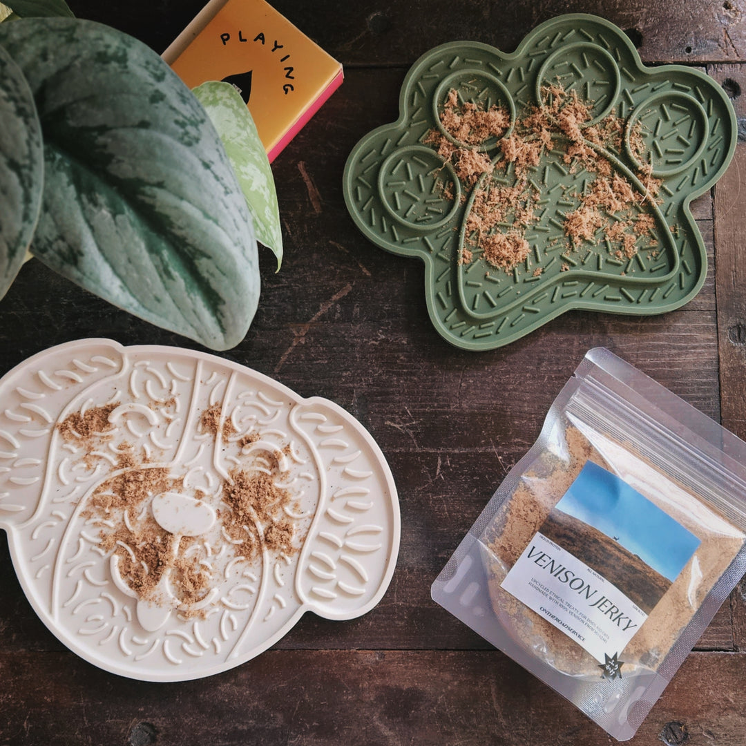 VENISON JERKY FROM MIYAZAKI - 宮崎県綾町の鹿肉100%ジャーキー -