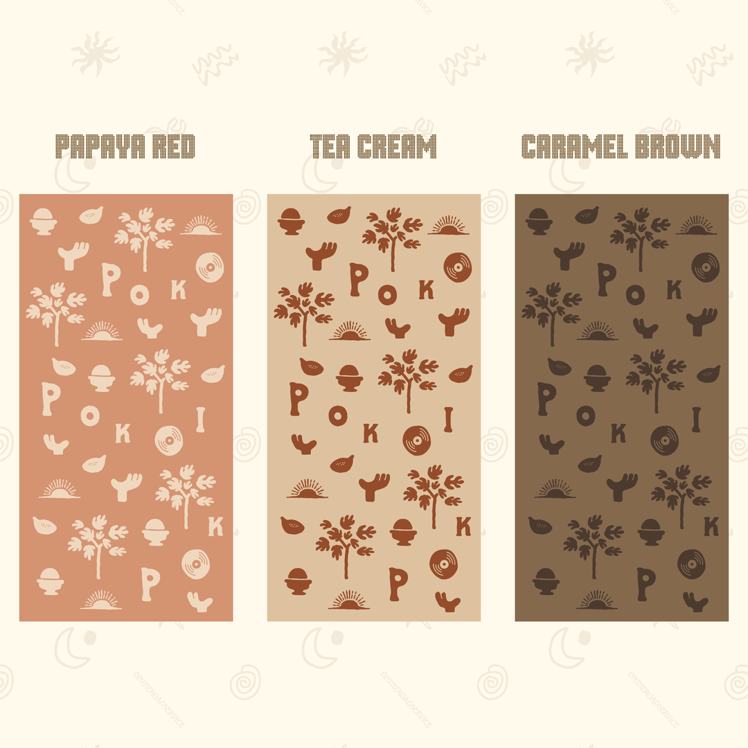 Beach Towel - POKOI -