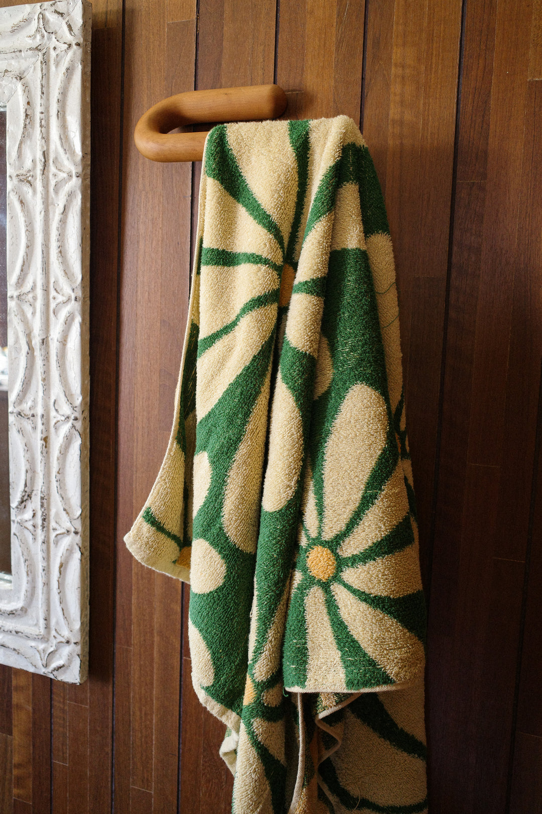 Beach Towel - Flower -