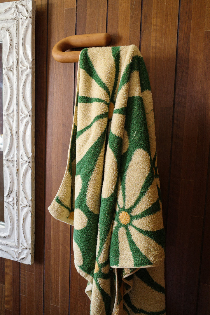Beach Towel - Flower -