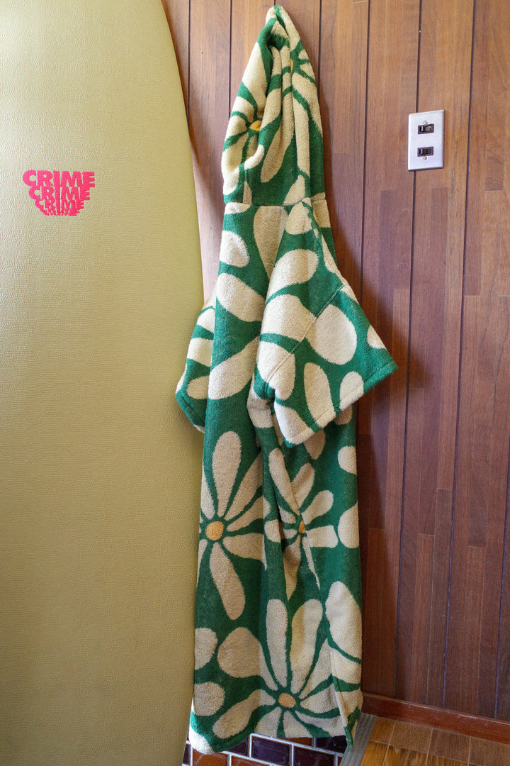 Human Robe - Flower -