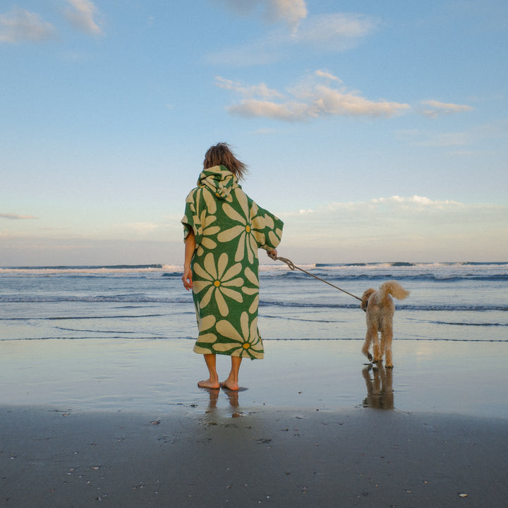 Human Robe - Flower -