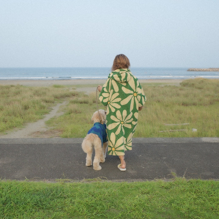 Human Robe - Flower -