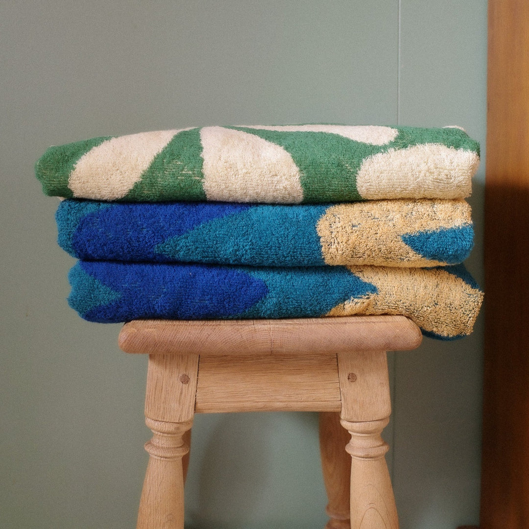 Beach Towel - Wave -