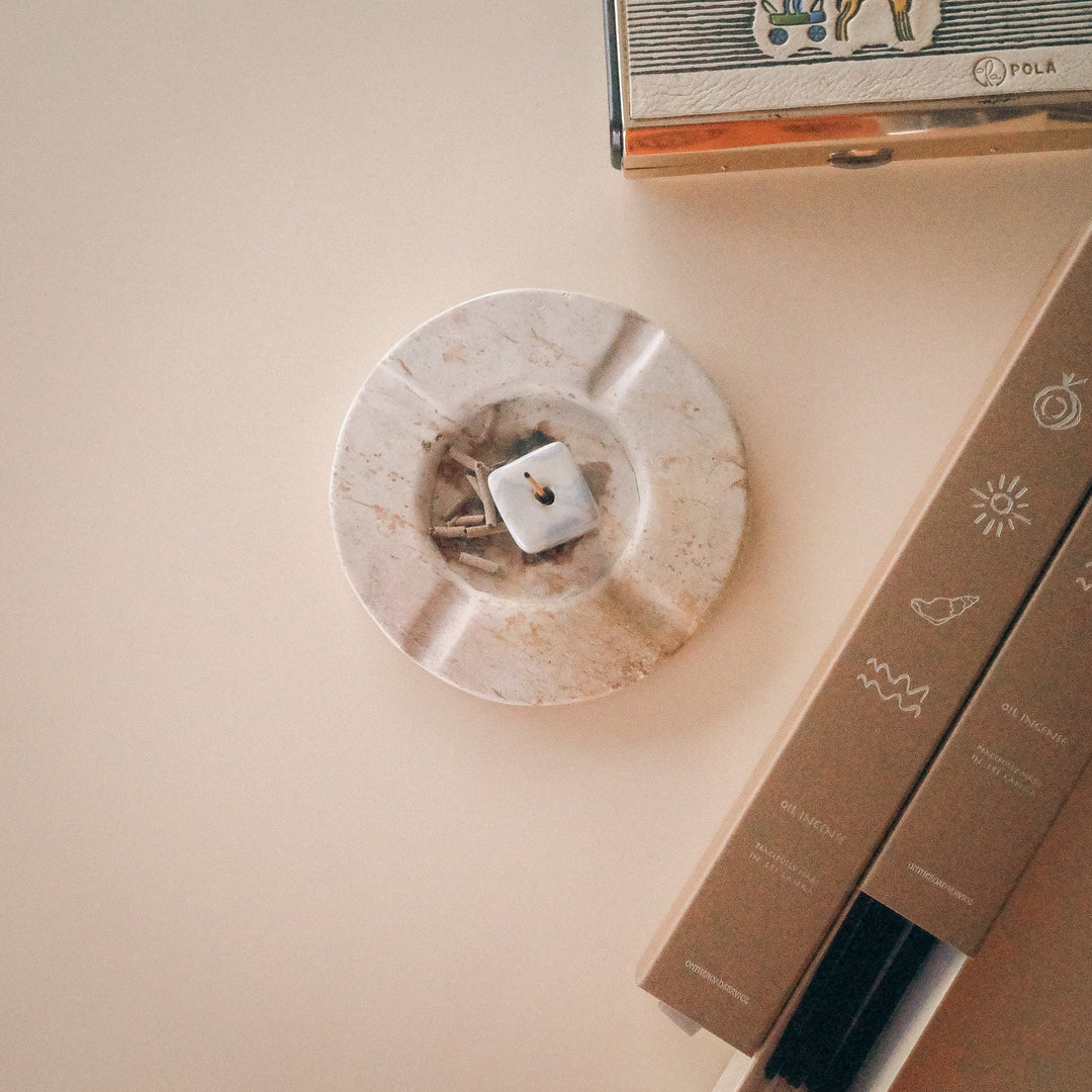 Oil Incense Sticks - sandalwood -