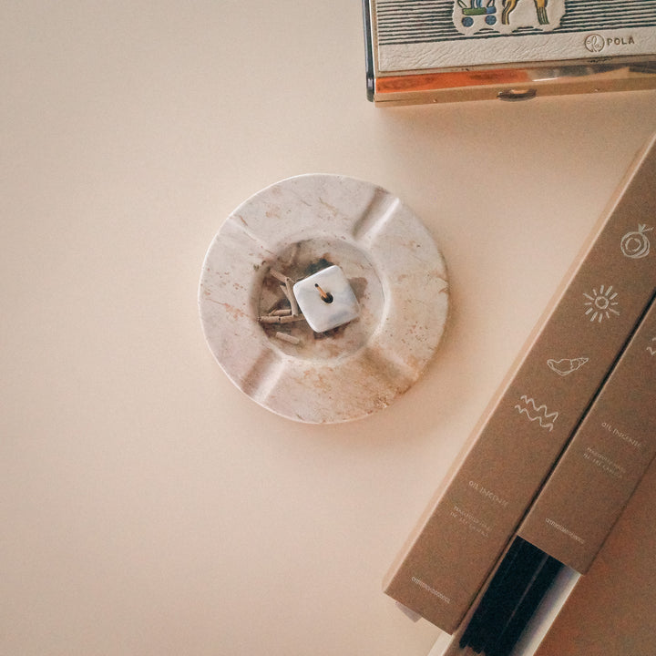 Oil Incense Sticks - sandalwood -