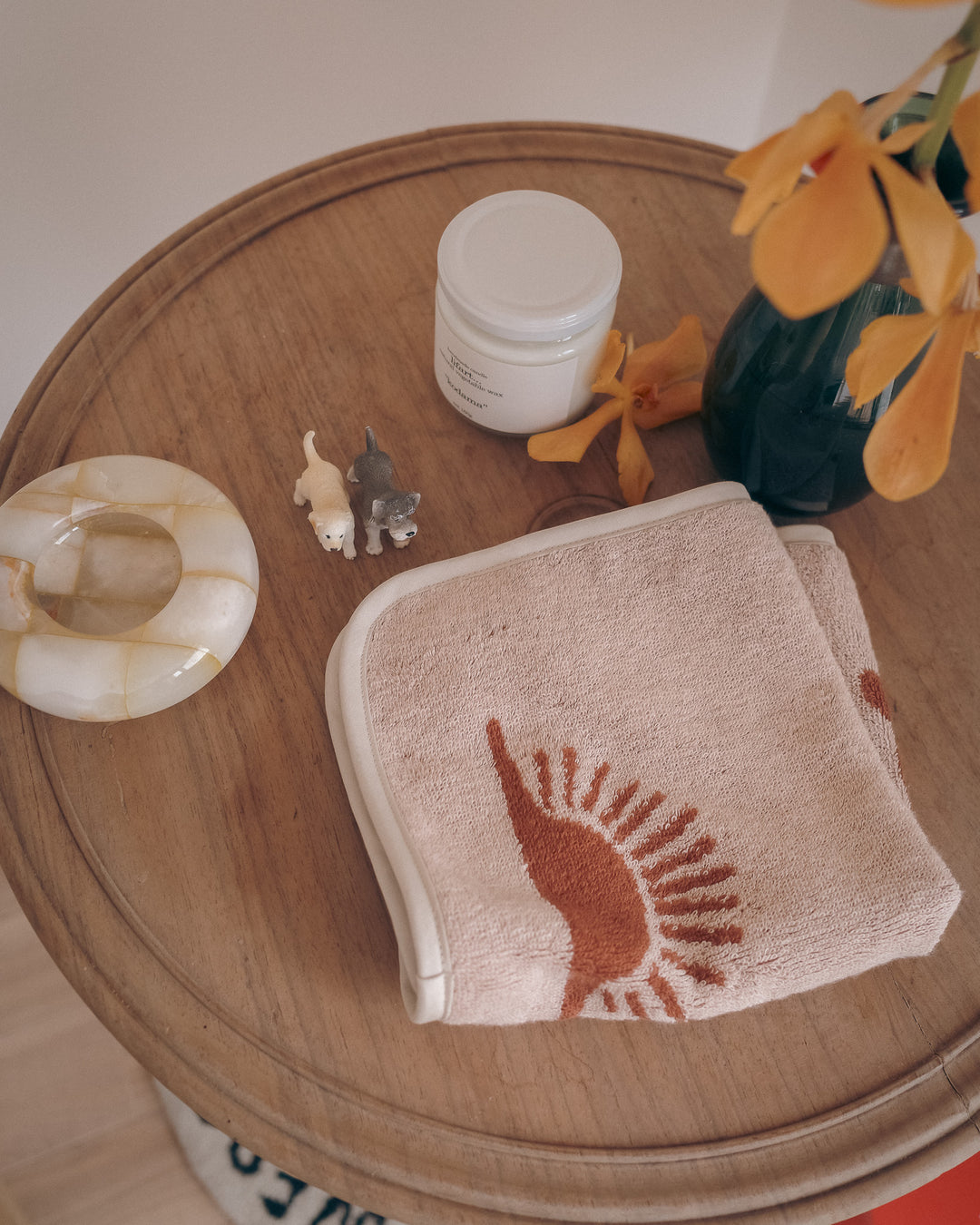 Hand Towel - POKOI -