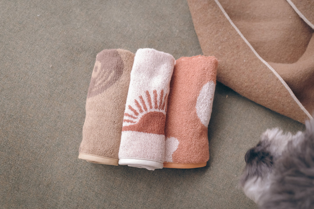 Hand Towel - POKOI -