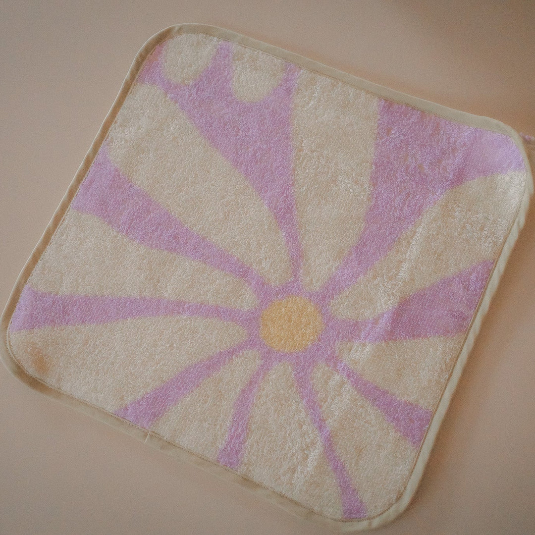 Hand Towel - Lavender Flower -