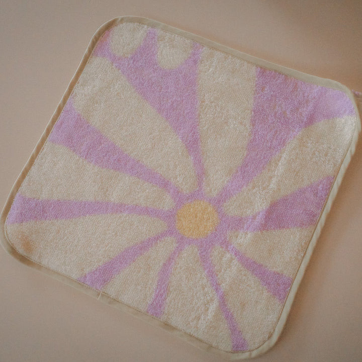 Hand Towel - Lavender Flower -