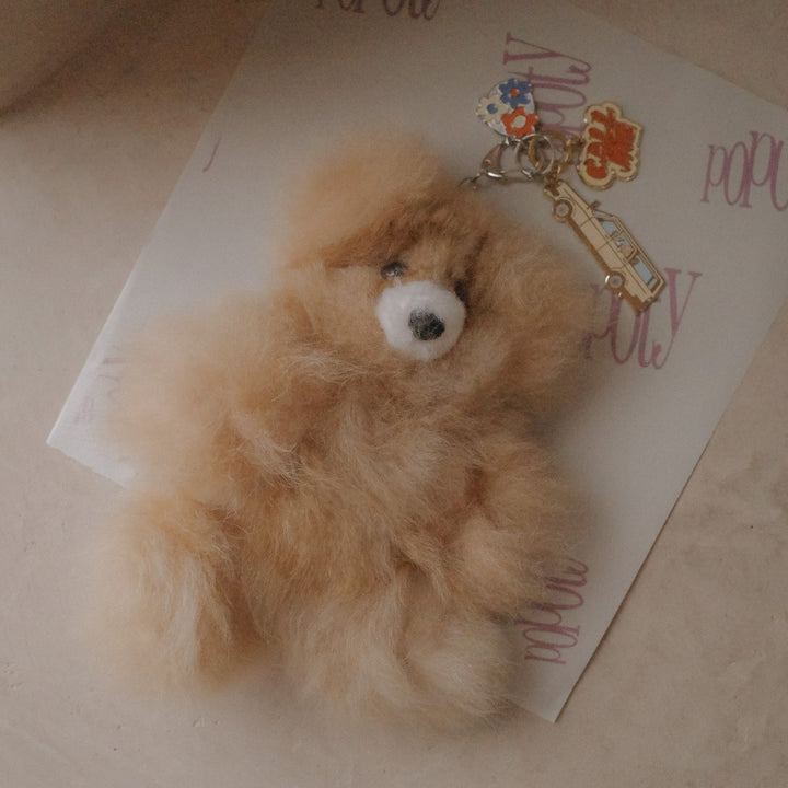 Popoty Fortune Key Charm
