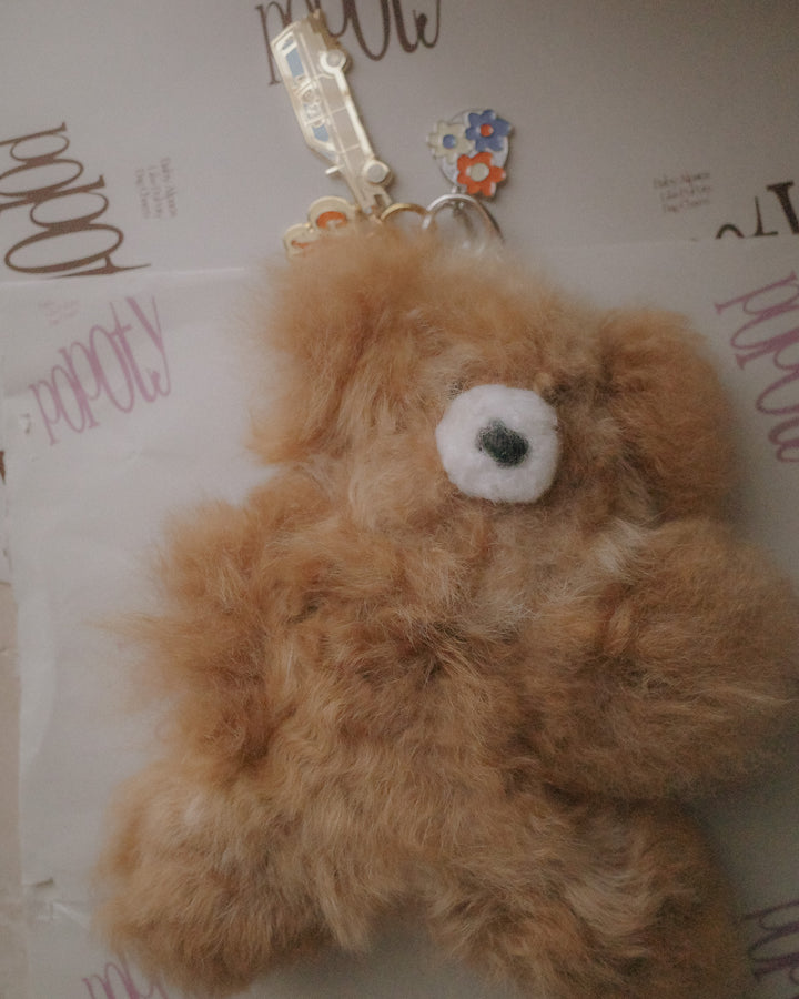 Popoty Fortune Key Charm